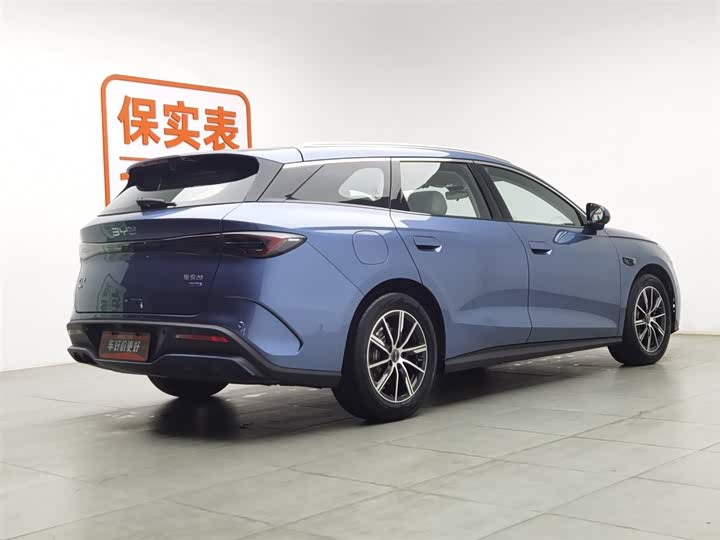 Фото 2 - BYD Seal 06 Hybrid/EV