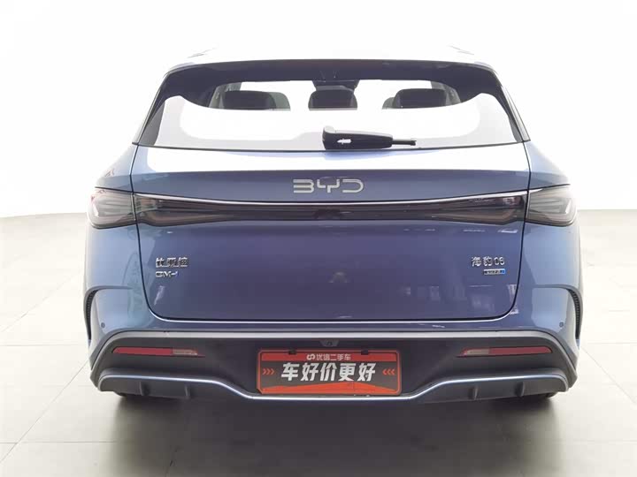 Фото 4 - BYD Seal 06 Hybrid/EV