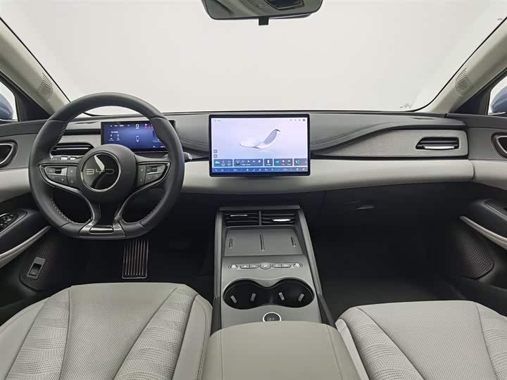 Фото 5 - BYD Seal 06 Hybrid/EV