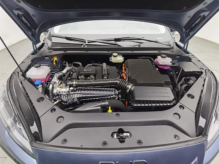 Фото 6 - BYD Seal 06 Hybrid/EV