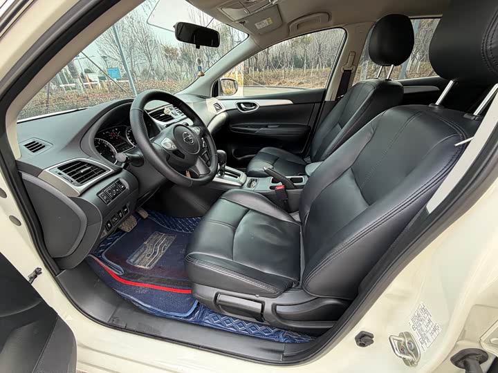 Фото 7 - Nissan Sylphy