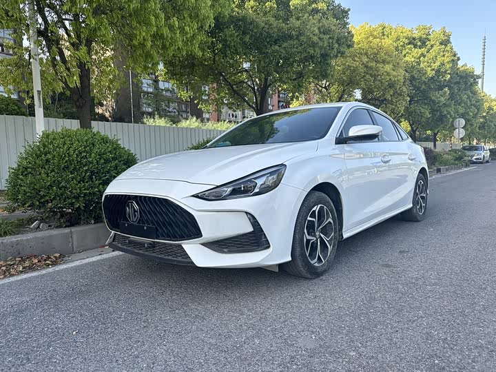 Фото 1 - MG Motor 5