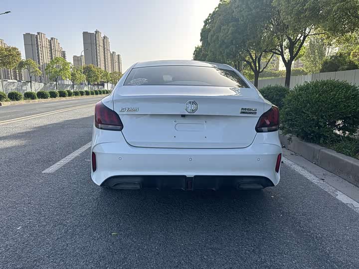 Фото 5 - MG Motor 5