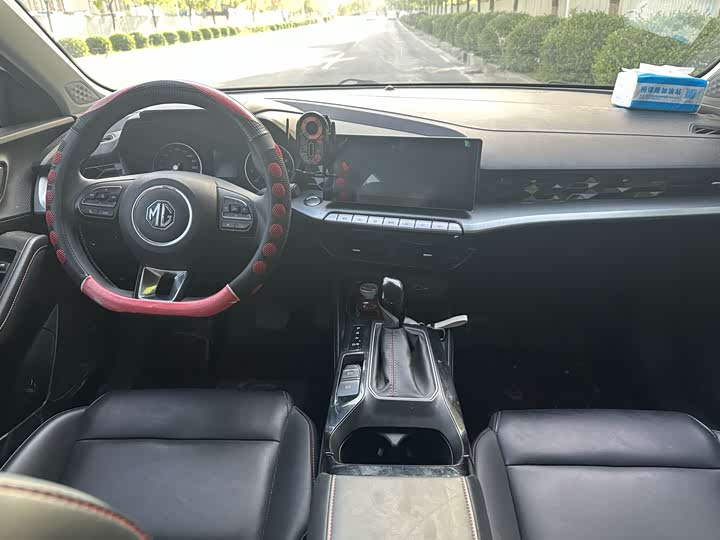 Фото 9 - MG Motor 5