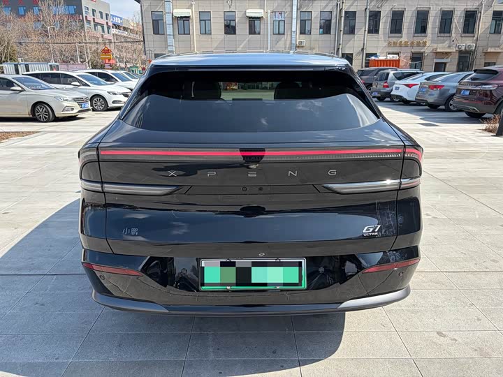 Photo 9 - XPeng G7