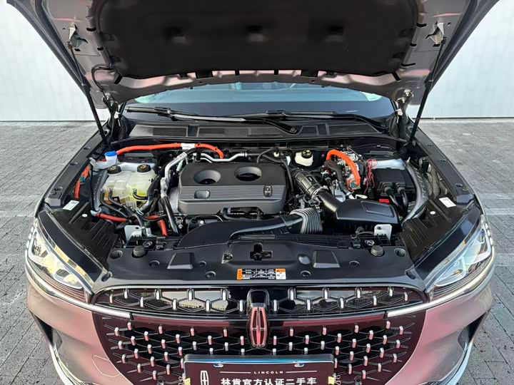 Фото 7 - Lincoln Corsair