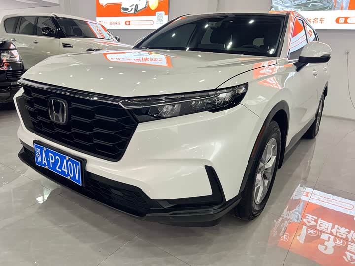 Фото 1 - Honda CR-V