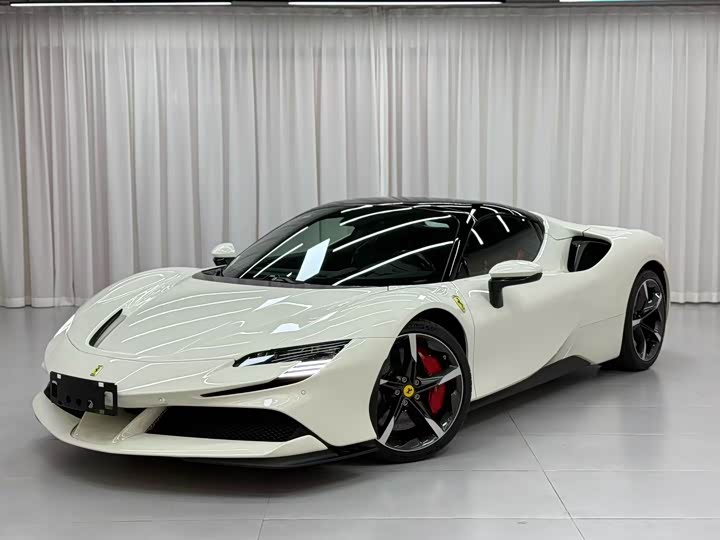 Фото 1 - Ferrari SF90