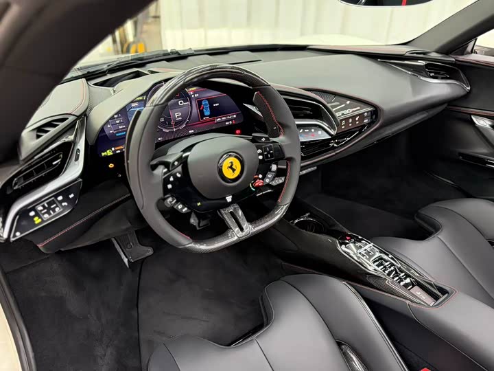 Фото 4 - Ferrari SF90