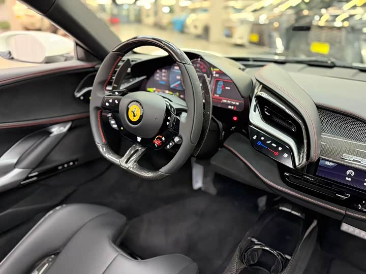 Фото 7 - Ferrari SF90