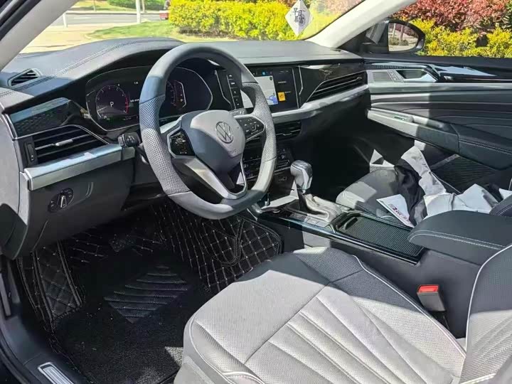 Фото 6 - Volkswagen Passat