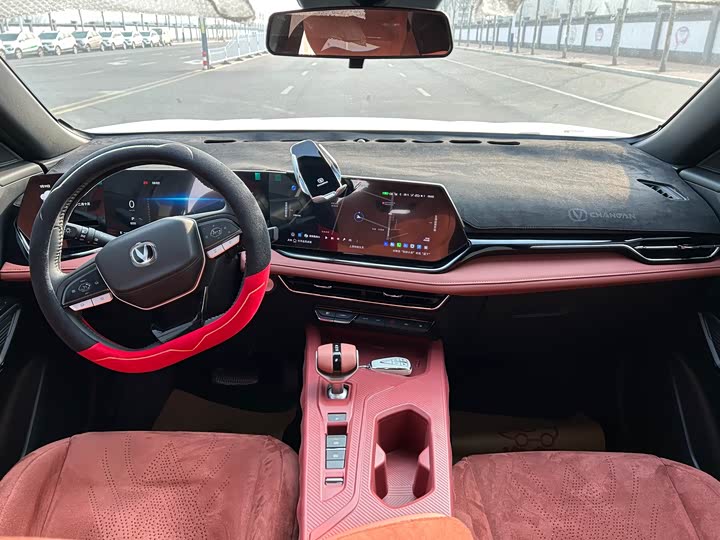 Photo 9 - Changan X5 Plus