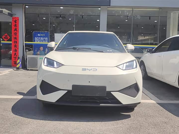 Фото 2 - BYD Seagull