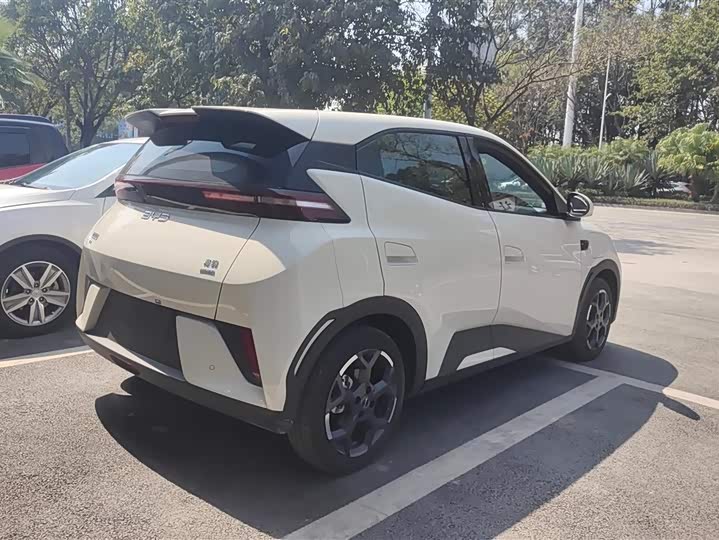 Фото 3 - BYD Seagull