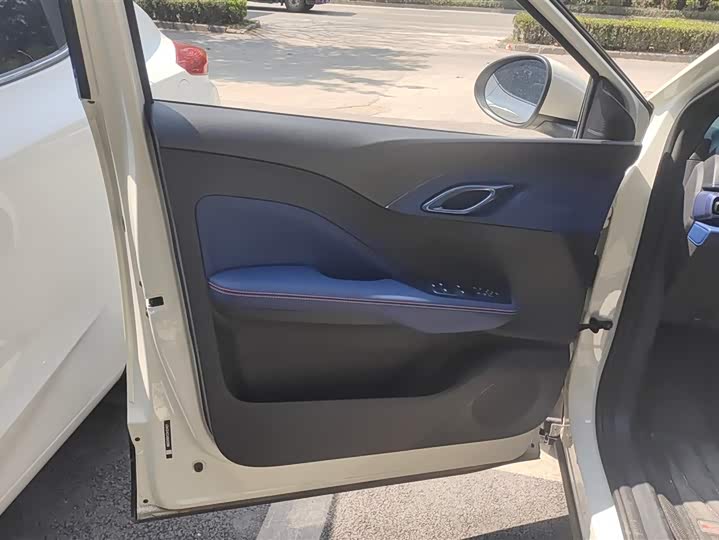 Фото 7 - BYD Seagull