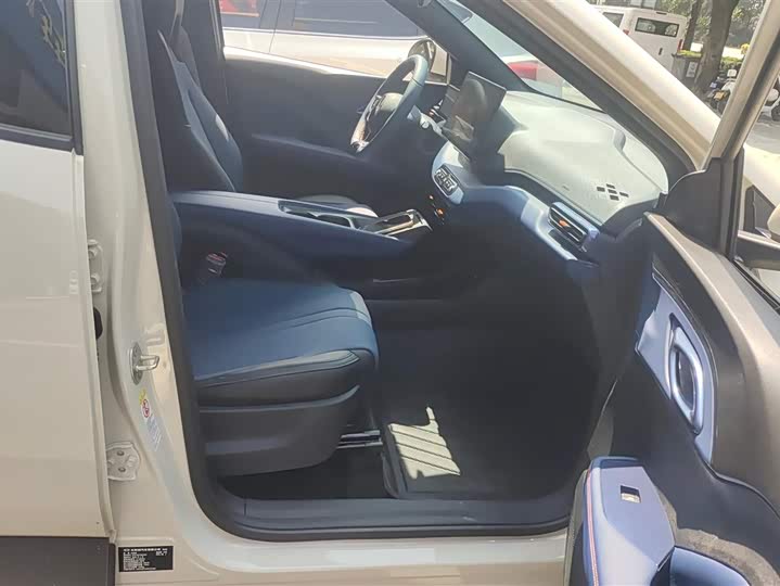 Фото 8 - BYD Seagull