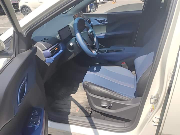 Фото 9 - BYD Seagull