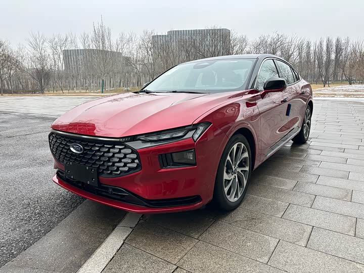 Photo 1 - Ford Mondeo