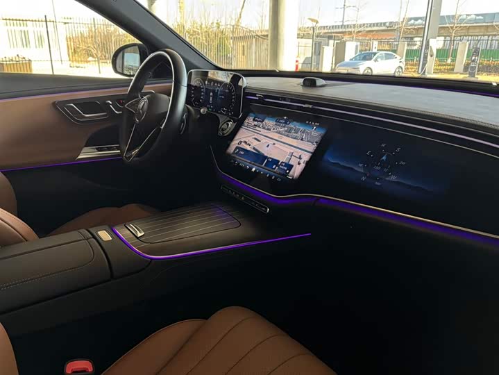 Фото 4 - Mercedes-Benz E-Class Hybrid