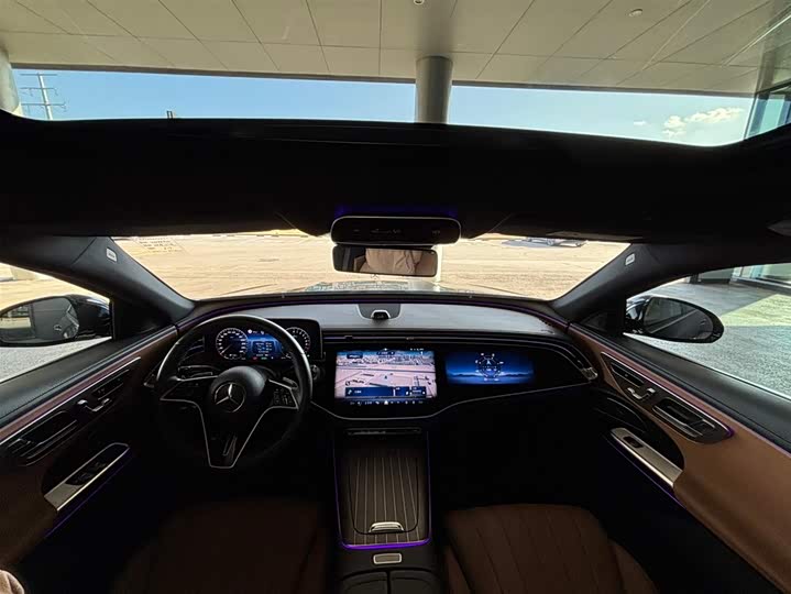 Фото 7 - Mercedes-Benz E-Class Hybrid