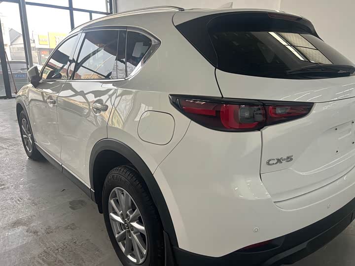 Фото 4 - Mazda CX-5