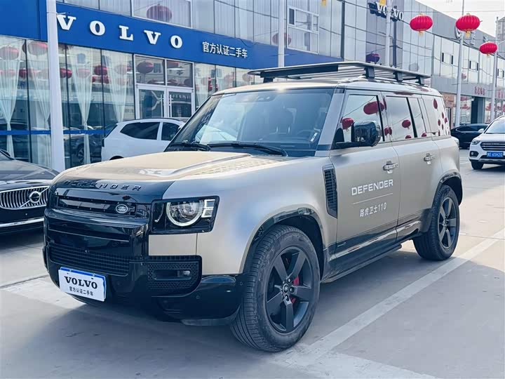 Фото 1 - Land Rover Defender