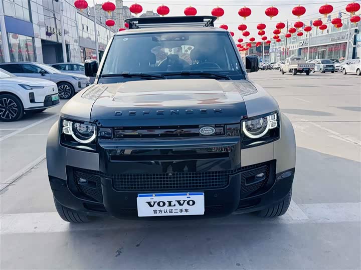 Фото 2 - Land Rover Defender