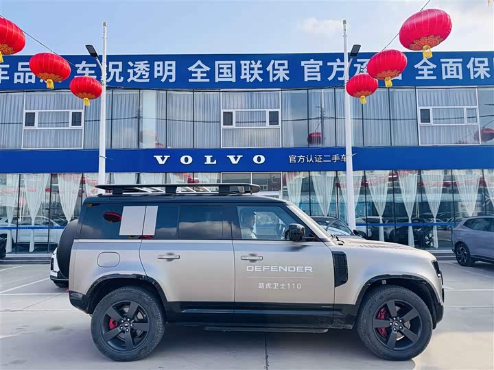 Фото 3 - Land Rover Defender