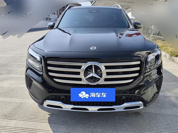 Фото 2 - Mercedes-Benz GLB-Class