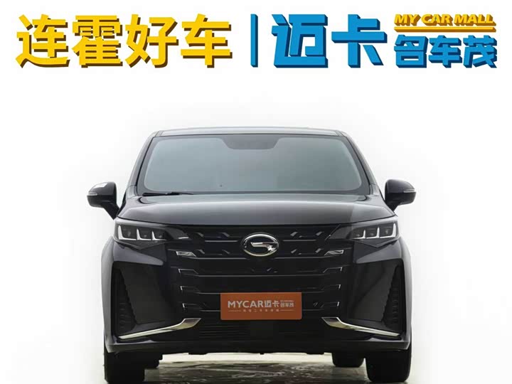 Фото 3 - GAC Trumpchi M6