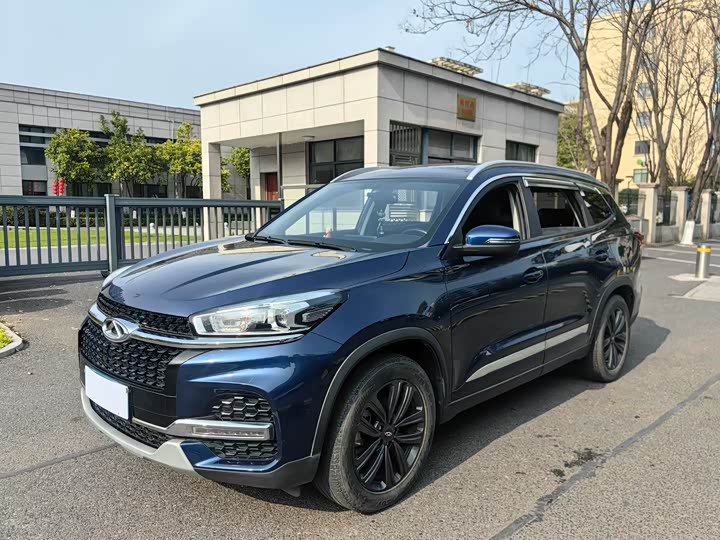 Photo 1 - Chery Tiggo 8