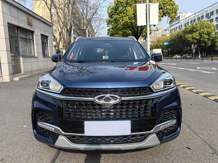 Photo 2 - Chery Tiggo 8