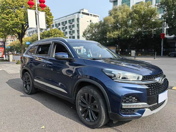 Photo 3 - Chery Tiggo 8