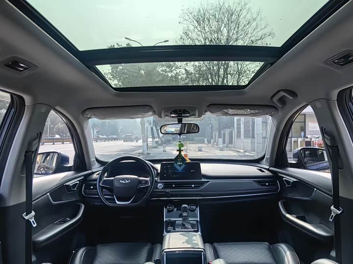 Photo 5 - Chery Tiggo 8