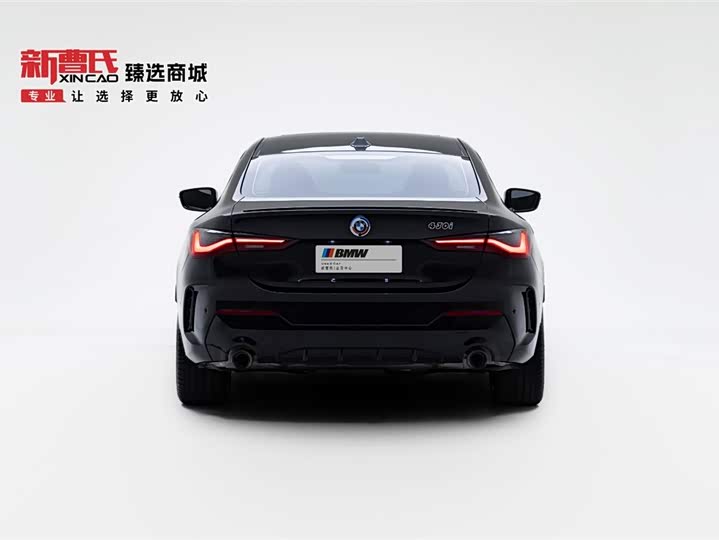 Фото 4 - BMW 4 Series