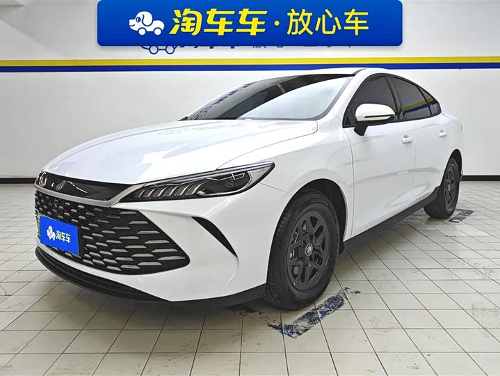 Фото 1 - BYD Qin Plus