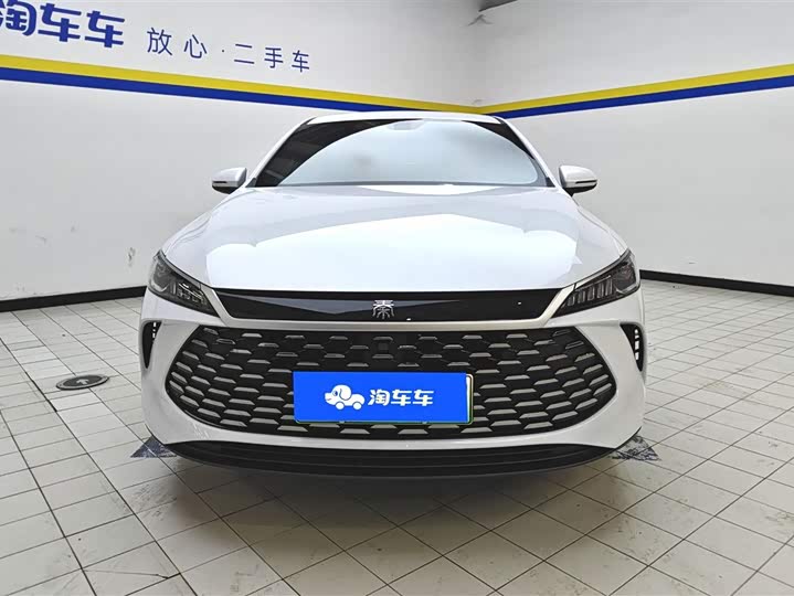 Фото 2 - BYD Qin Plus