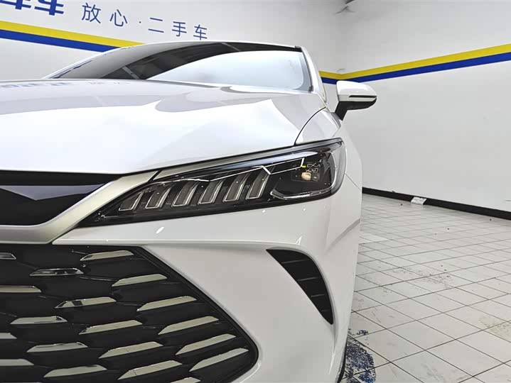 Фото 5 - BYD Qin Plus