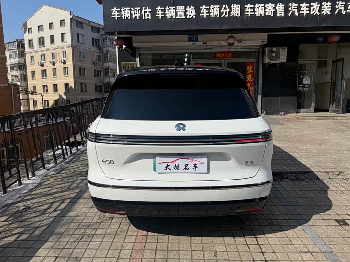 Фото 5 - Nio ES8