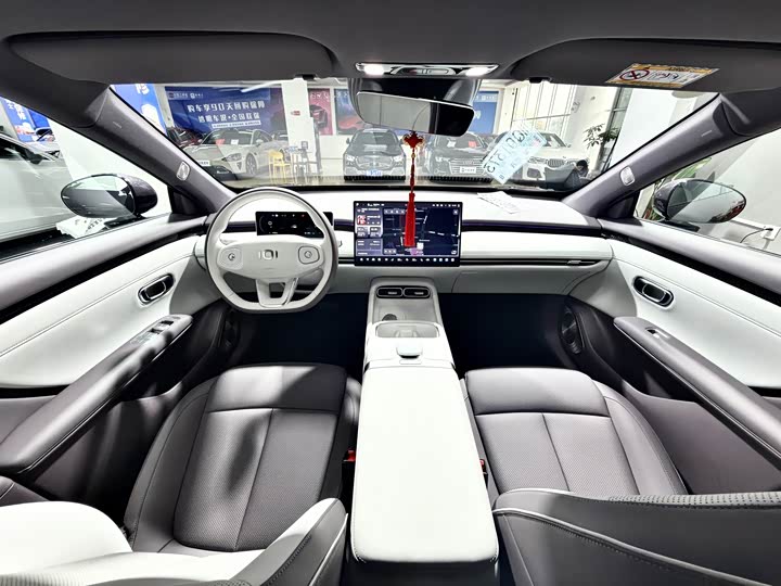 Фото 6 - Changan Qiyuan (Nevo) A06