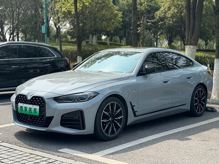 Фото 1 - BMW 4 Series