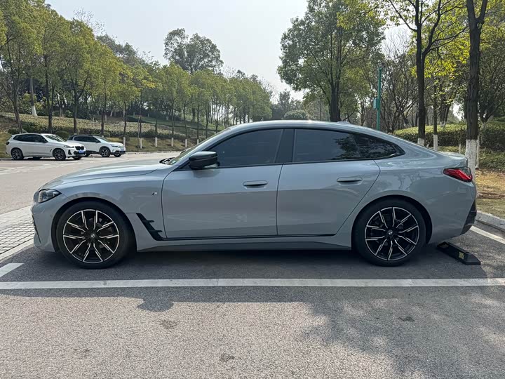 Фото 4 - BMW 4 Series