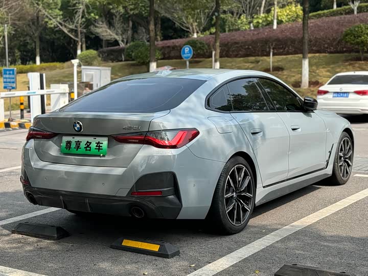 Фото 5 - BMW 4 Series