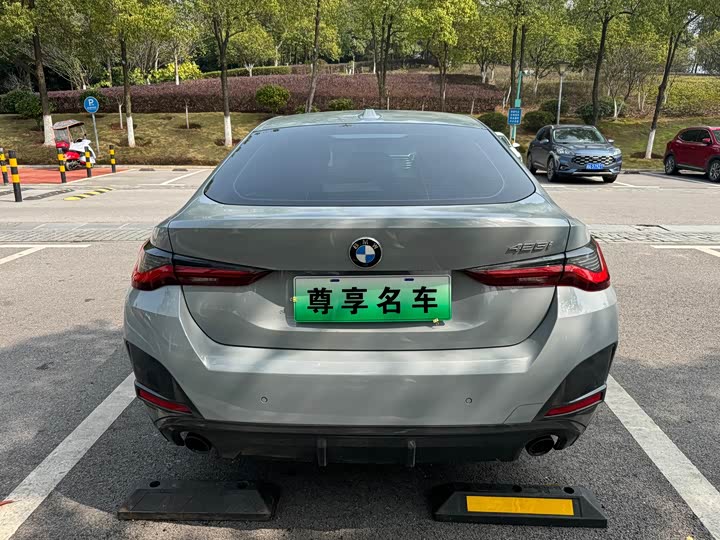 Фото 6 - BMW 4 Series