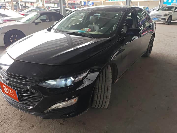 Фото 1 - Chevrolet Malibu XL