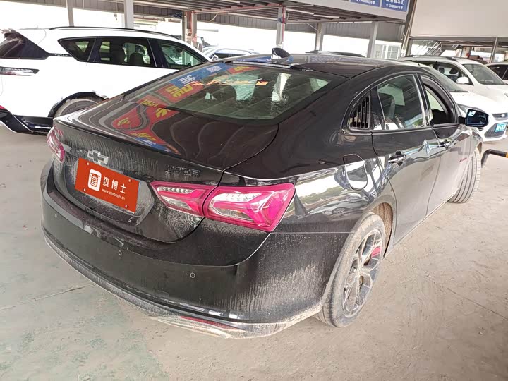 Фото 2 - Chevrolet Malibu XL