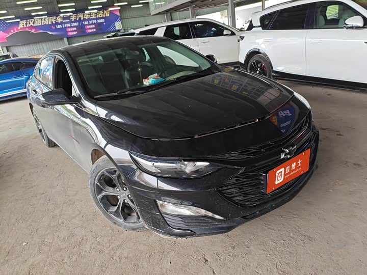 Фото 3 - Chevrolet Malibu XL