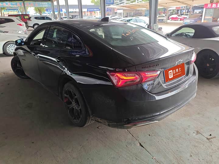 Фото 4 - Chevrolet Malibu XL