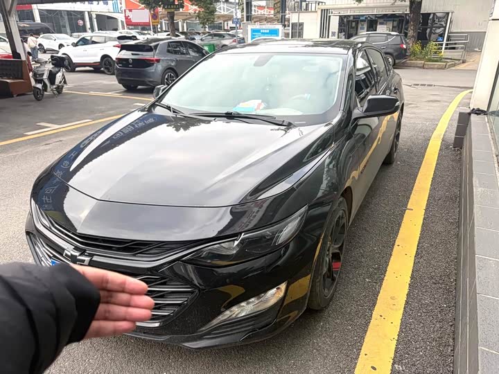 Фото 5 - Chevrolet Malibu XL