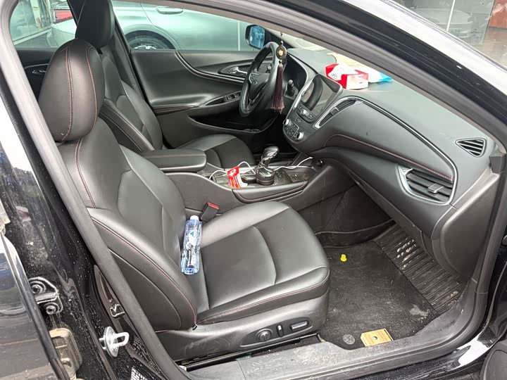 Фото 7 - Chevrolet Malibu XL